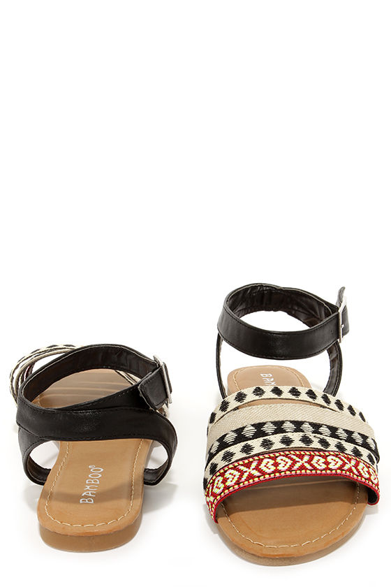 boho sandals