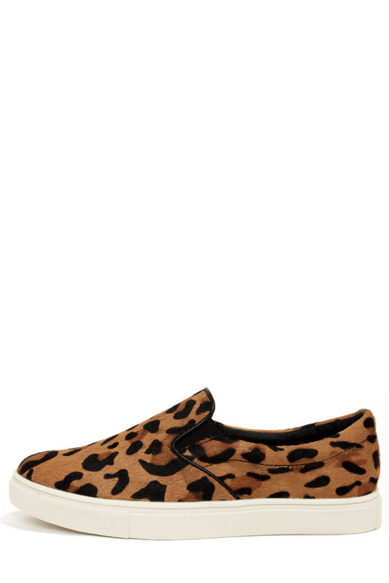 cheetah print flats steve madden