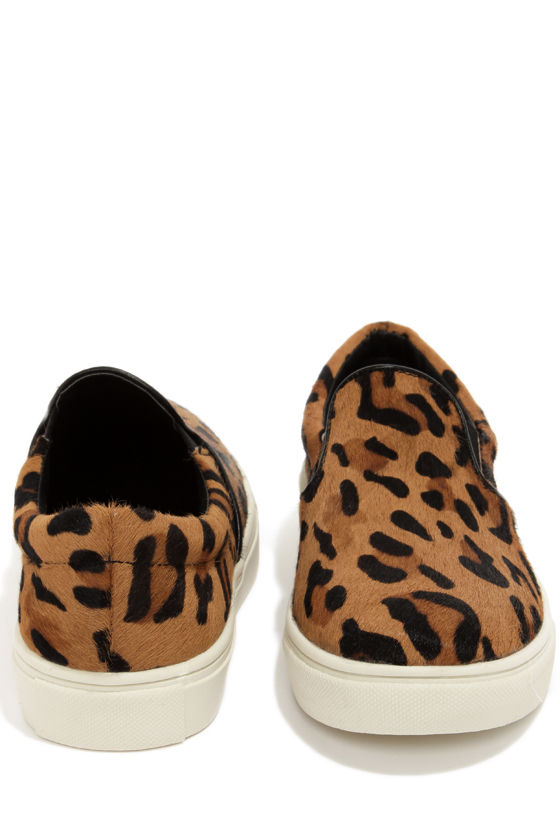 Steve Madden Ecentric - Leopard Print 