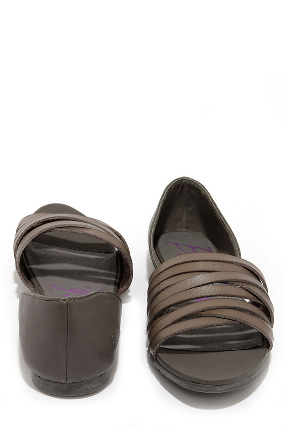 steel toe flats for ladies