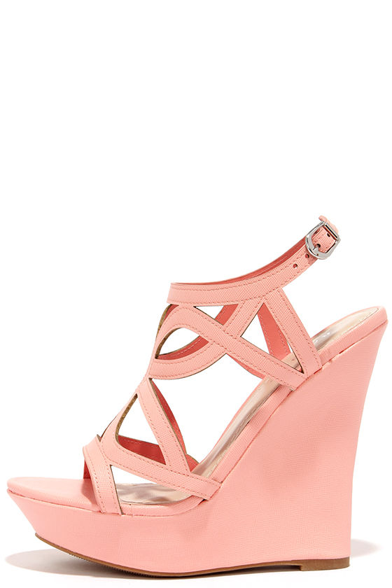 peach wedges