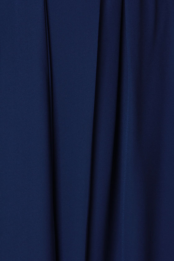 navy blue evening wrap