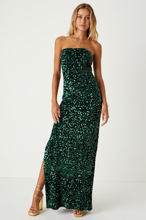 Ombre Sequin Midi Dress Rixo London Coco Sequin Dress Rixo London Rixo  Hotsell Rixo Coco Ombre
