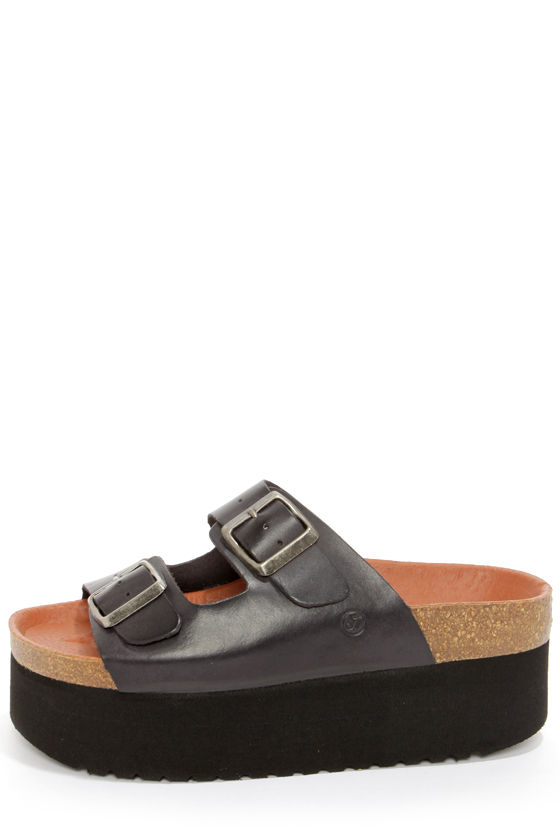 sixtyseven platform sandals