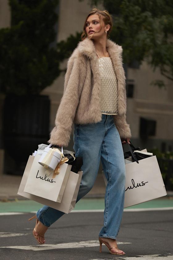 Levi's Baggy Dad Medium Blue Cotton Denim Mid-rise Wide-leg Jeans