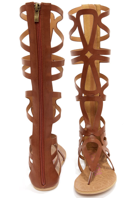 cleopatra gladiator sandals