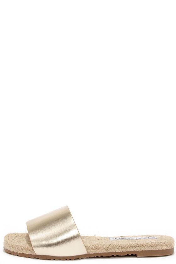 slide on espadrille sandals