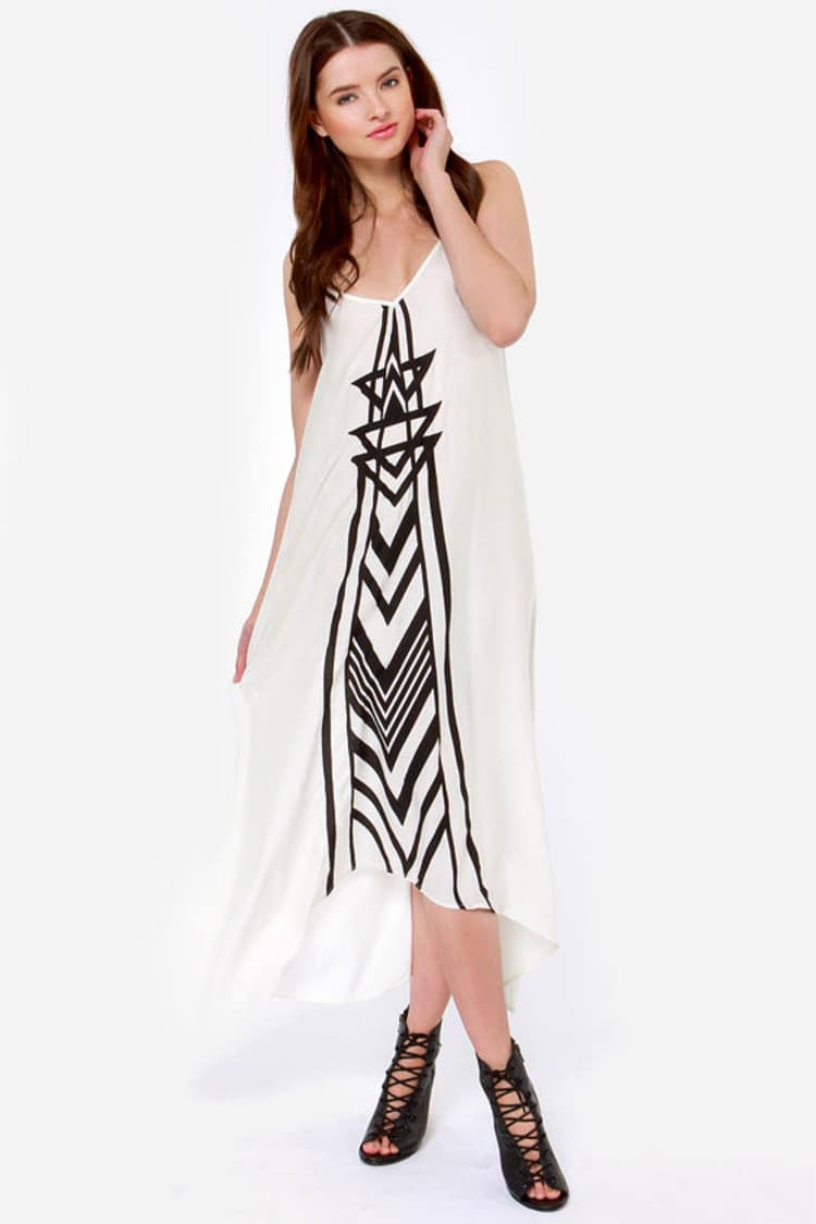 chinese dress ladies Billabong - Dreamer Dress - Salt Crystal main image 1