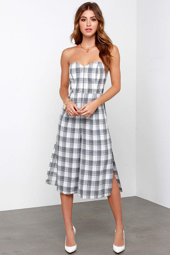 midi jumpsuit