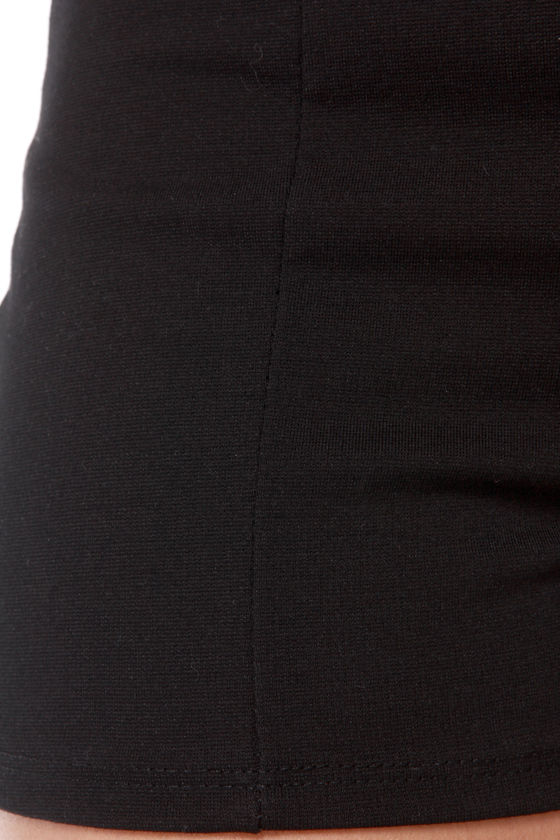 Sexy Black Shorts - High-Waisted Shorts - Hot Pants - $34.00