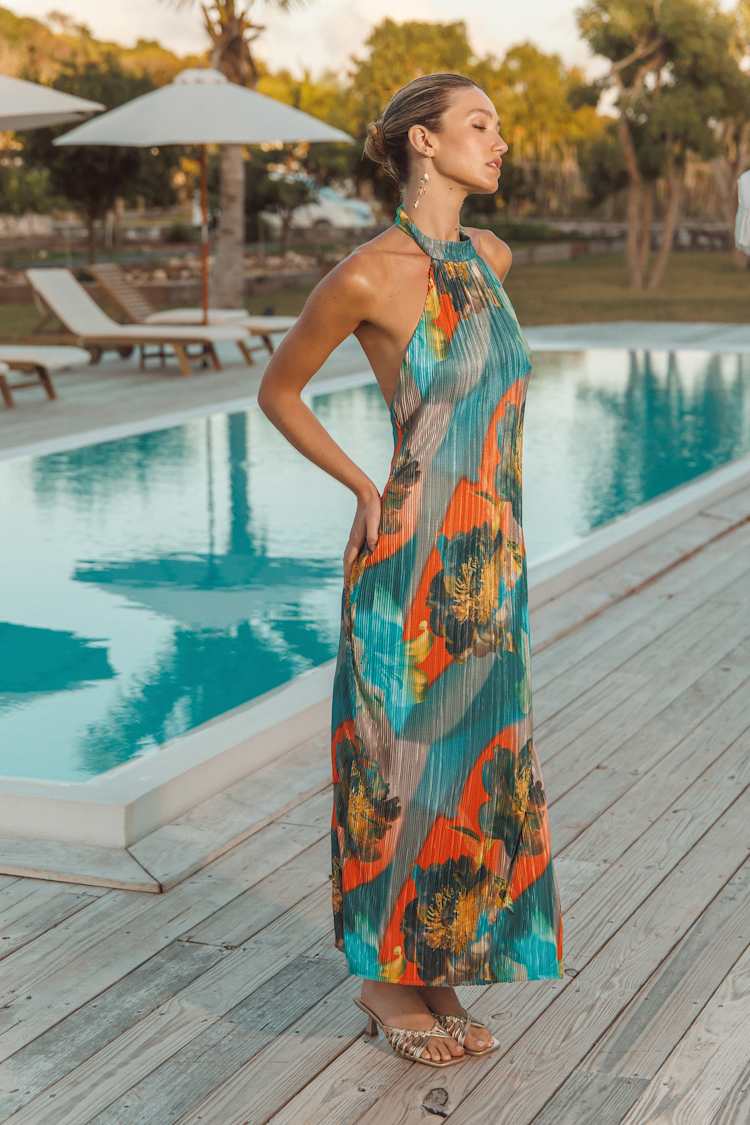 fitted lace wedding dress Resort Beach 2 Two Slit Party Maxi Long Dresses for Women