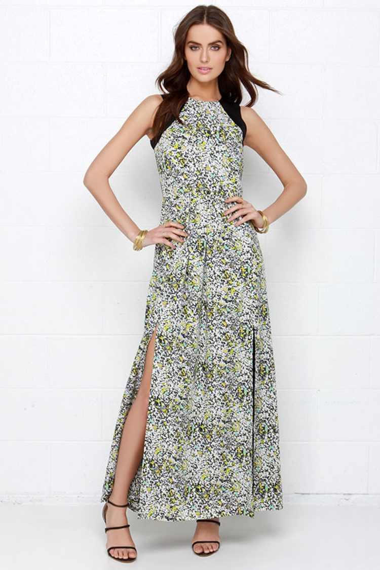 knee length dresses for ladies Lottie Maxi Dress