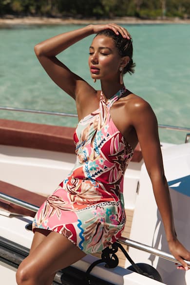 Shop Linen Dresses - Stylish and Affordable Linen Dresses - Lulus