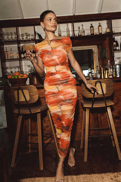 Buy a Cute Women's Coral Dress | Latest Styles of Orange Cocktail Dresses  and Formal Gowns for Every Occasion - Lulus