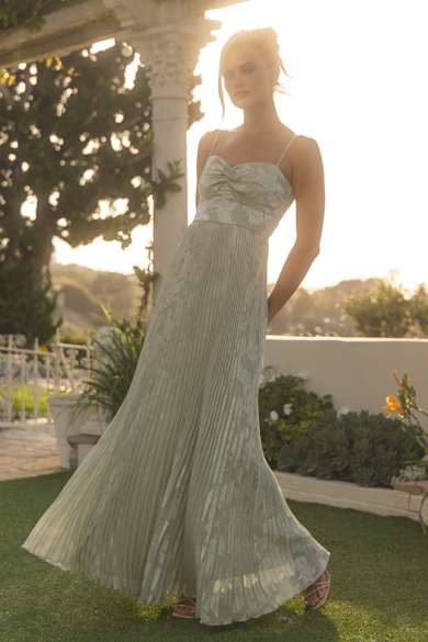 boho evening dress Boho Dress - Long Maxi Solid V neck main image 0