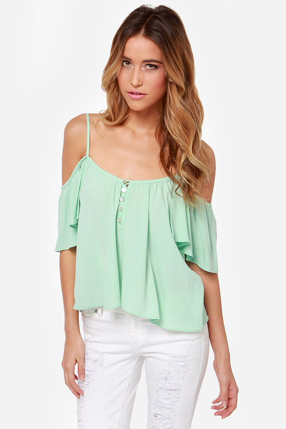 mint top