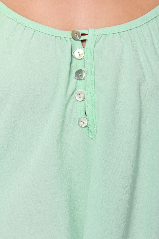 mint top