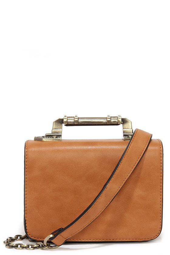 Cute Tan Purse Mini Handbag Vegan Leather Purse 40.00 Lulus