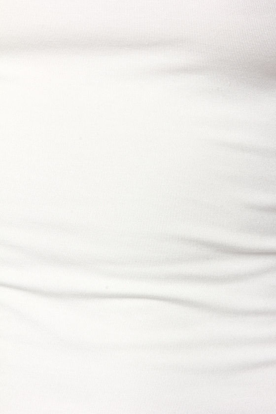 Turteneck Top Ivory Top Sleeveless White Top 26.00