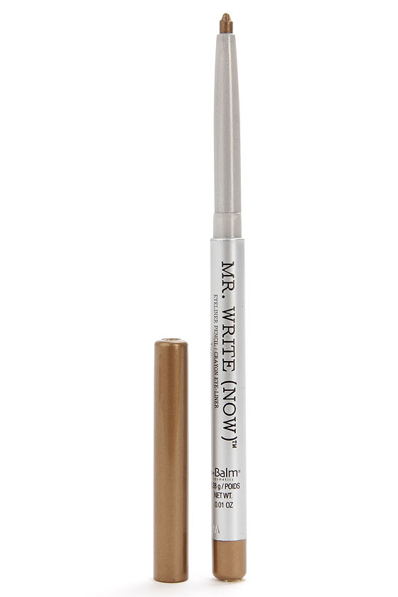 Bronze Eyeliner Eyeliner Pencil 17.00 Lulus