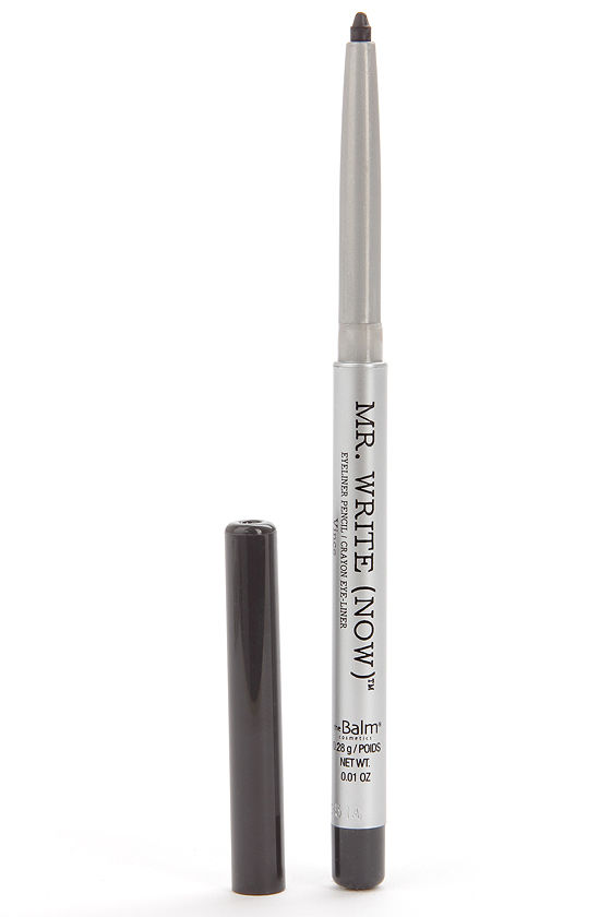 Charcoal Eyeliner Dark Grey Eyeliner Eyeliner Pencil 17.00 Lulus