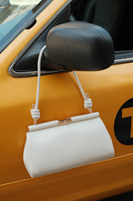 Bryn Cream Shoulder Bag 1