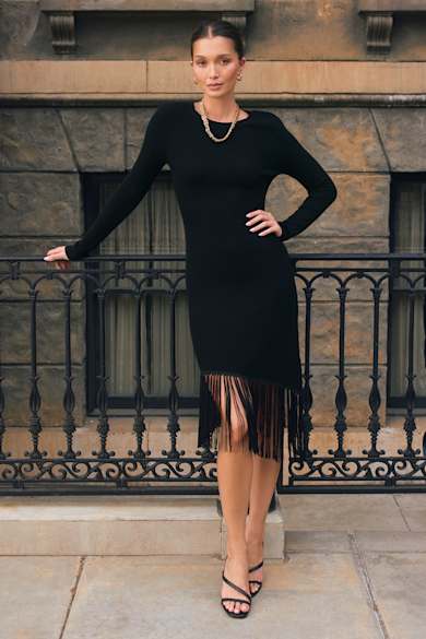 Find the Perfect Little Black Dress | Short Black Dresses for all Occasions