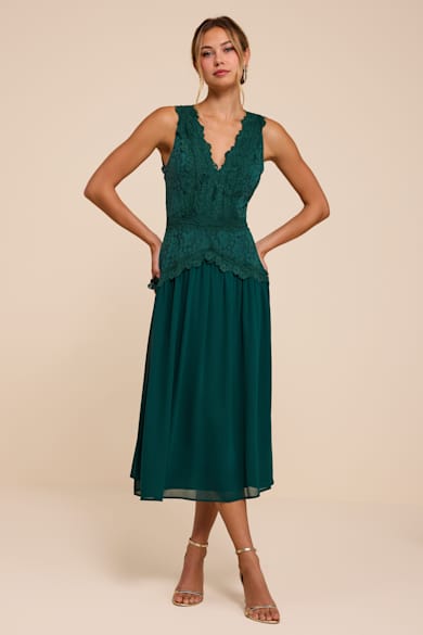Shop Green Boho Dresses for Women