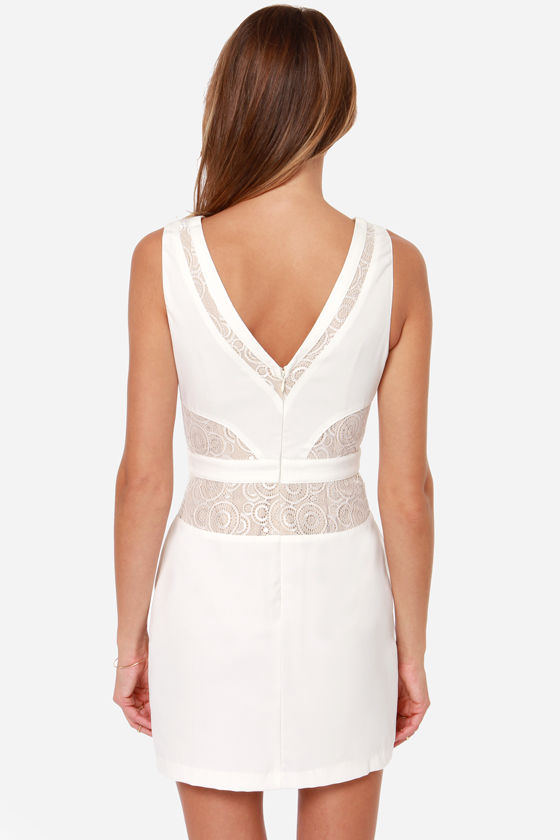 Perfect Match Bias Dress (17139DWFA)