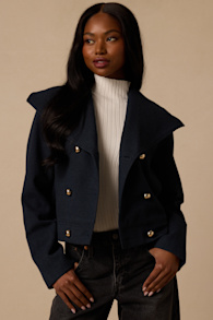 Captain Navy Blue Blazer 5