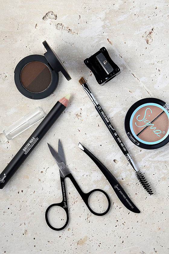 Sigma Brow Expert Kit Dark 1