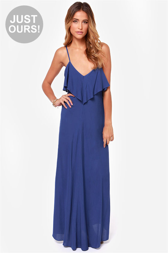 festive dress women Beatrix Floral Elegant For – TrendAura fqv2:half-down Crew Neck Dress Norma Colour:Midnight Navy