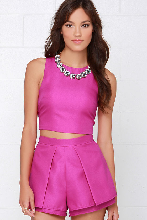 lulus two piece jumpsuit
