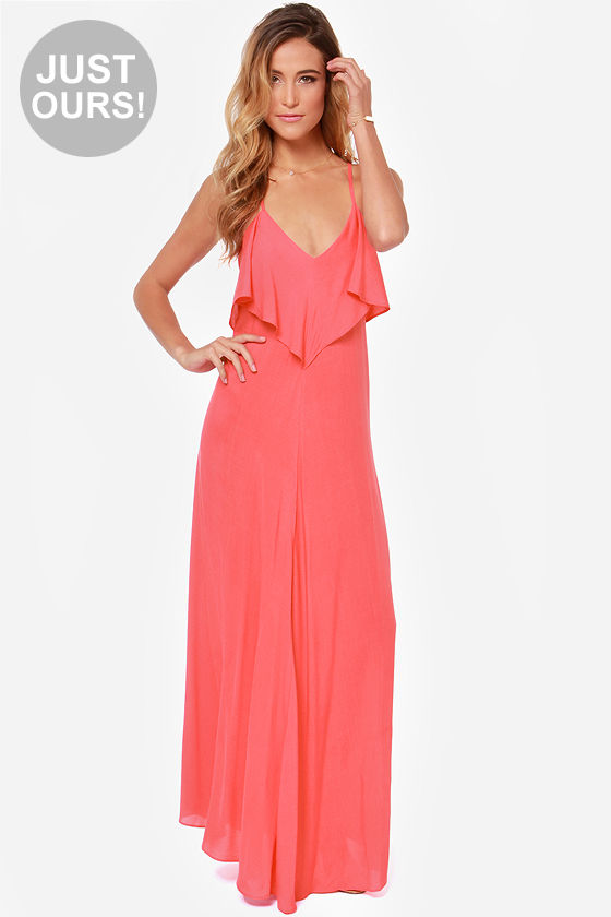 Pink Maxi - Maxi Dress - Pink Dress - $45.00 - Lulus