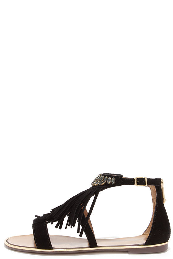 report signature sandals