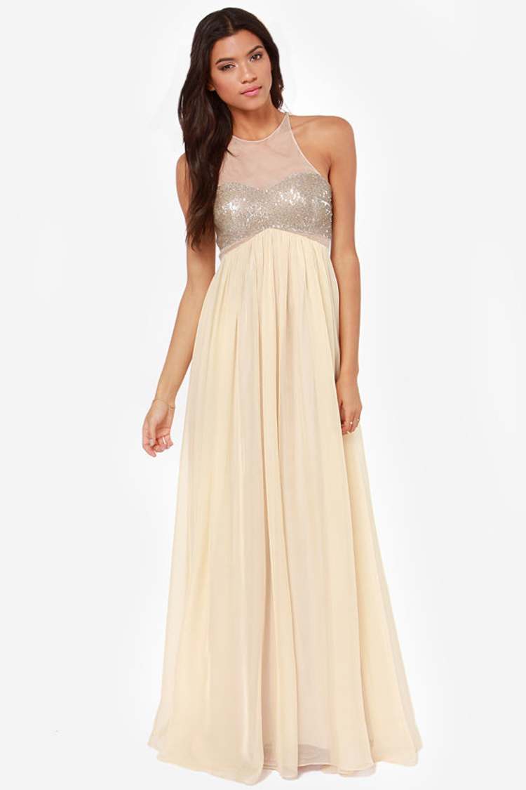 bariano gold dress BARIANO Black Cut Out Dress with Gold Details – The Untitled Boutique main image 0