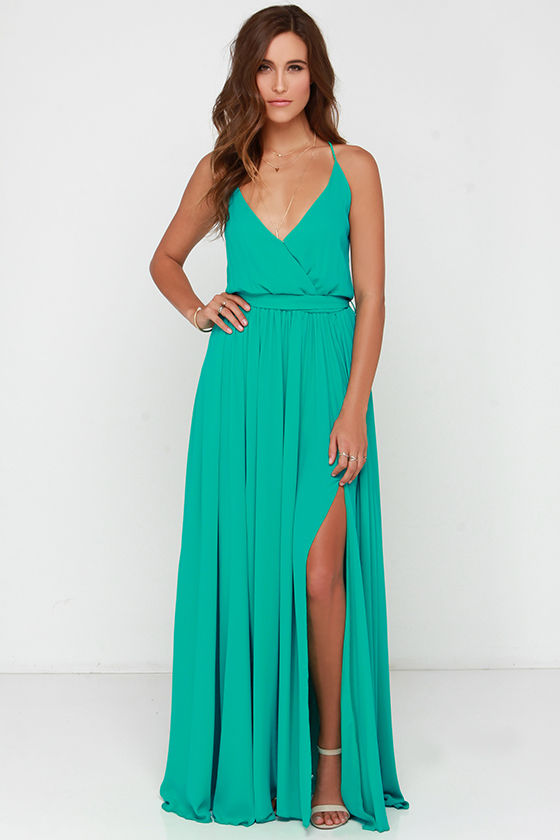 Miami Maxi Dress