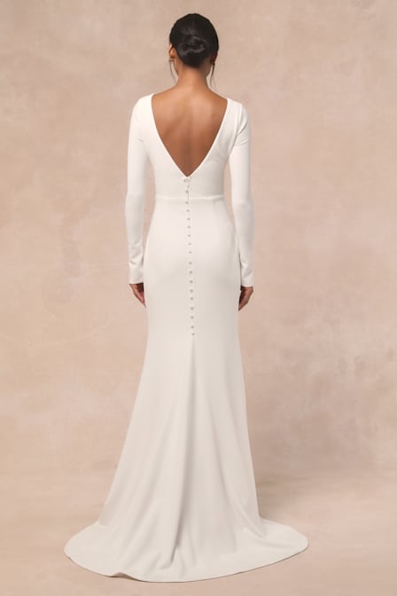 Wedding Dresses & Bridal Gowns - White Wedding Dresses - Lulus