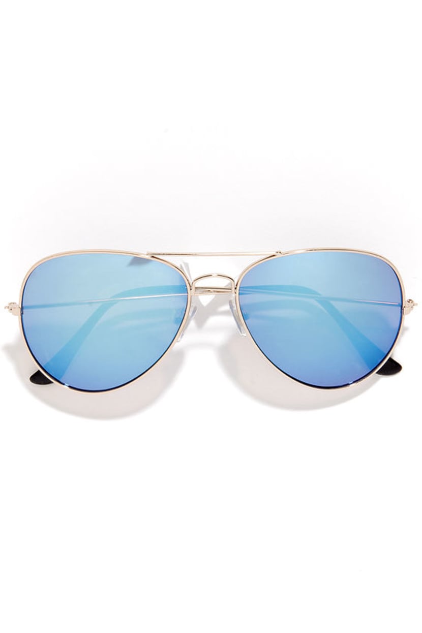 Ascent Aviator SKY18 Sunglasses