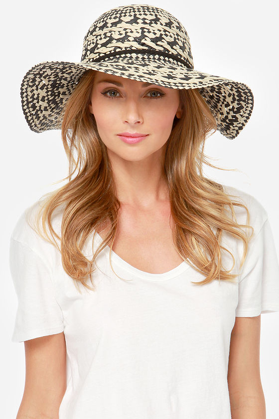 roxy beach hat