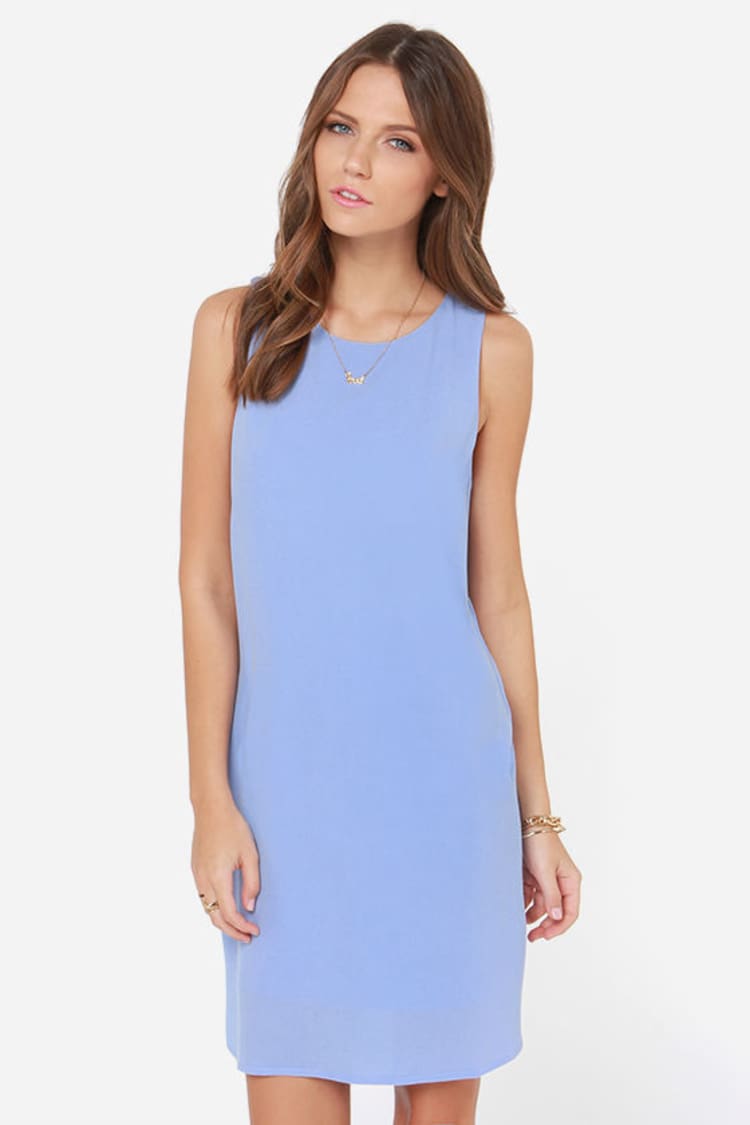 neon blue dress Neon Nights Mesh Mini Dress