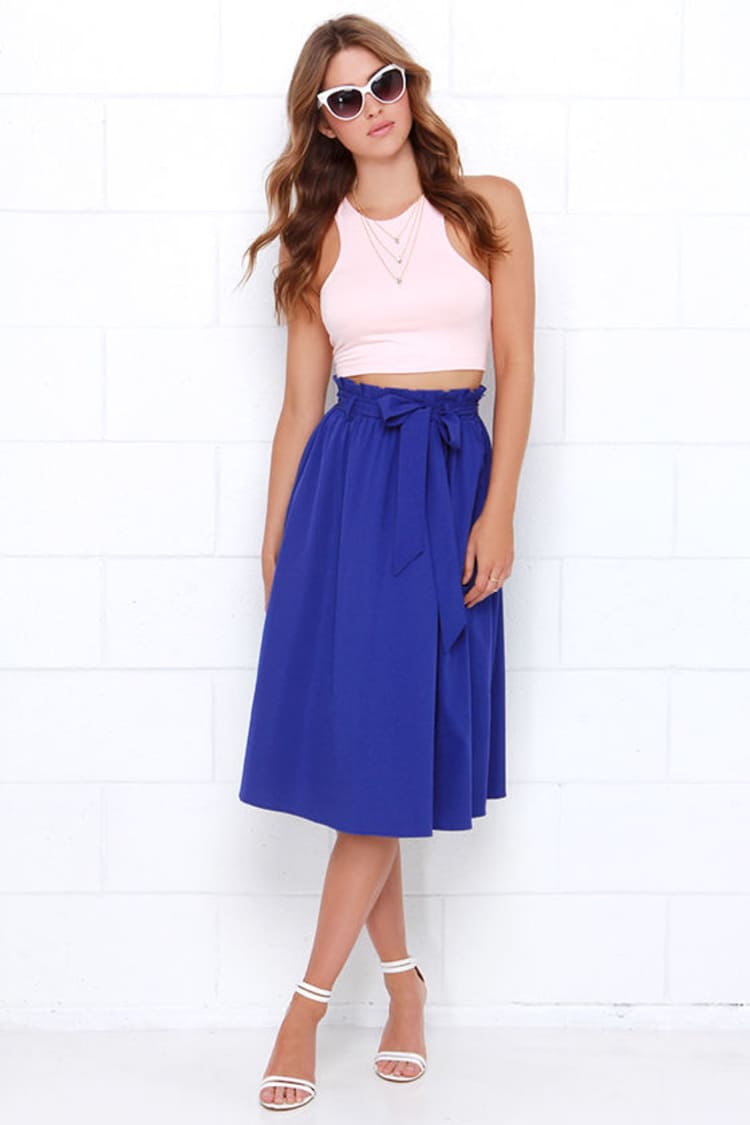 blue skirt dress Dancing Queen 1637 Navy Blue Quinceanera Dress– PromGirl main image 1
