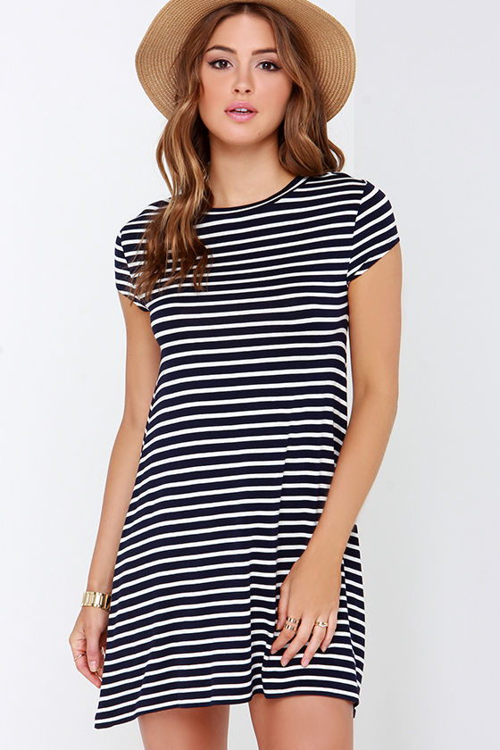 Striped Dress