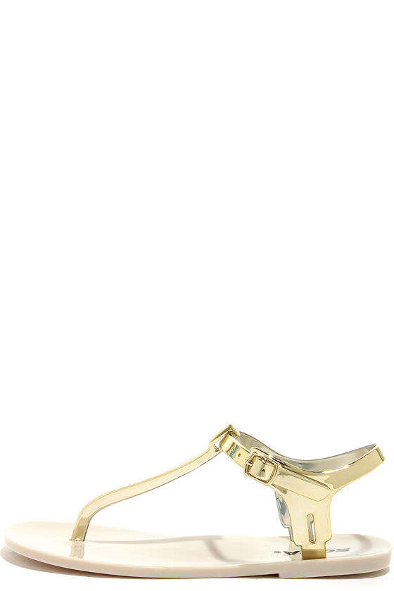 gold jelly slides