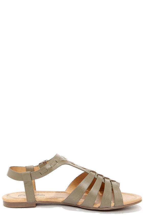 cute comfy summer sandals
