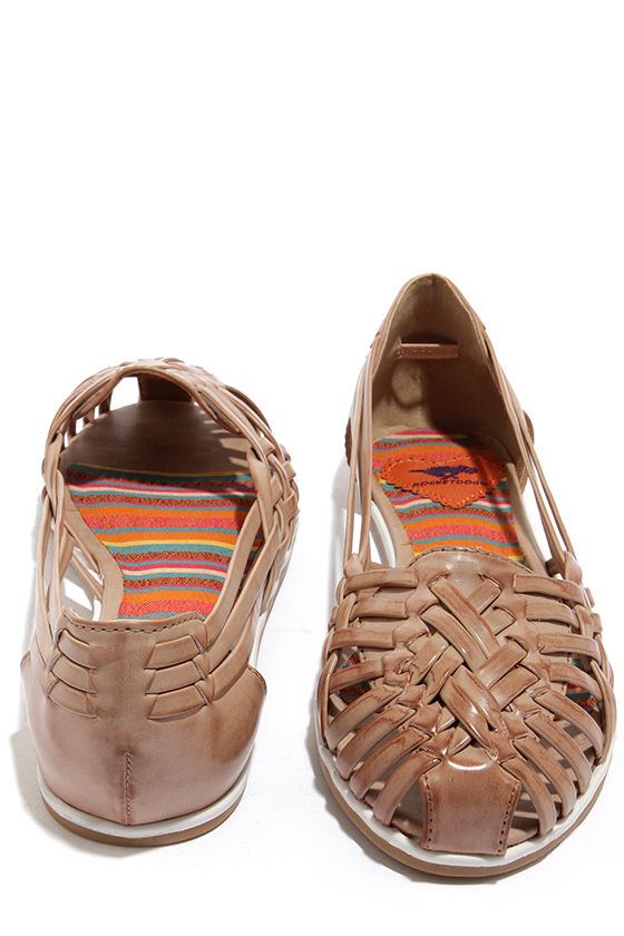 Rocket dog shop huarache sandals