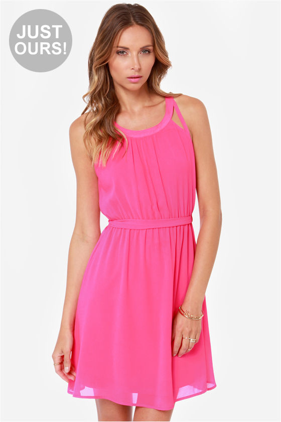 Superdown Margo Halter Shift Dress | superdown in 2020 | Shift dress, Dresses, Fashion