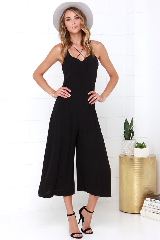 midi jumpsuit