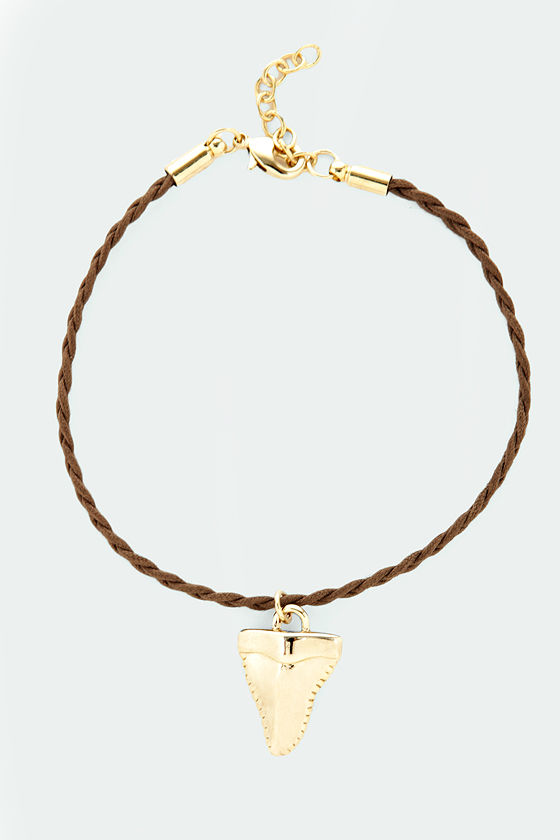 Cute Brown Bracelet