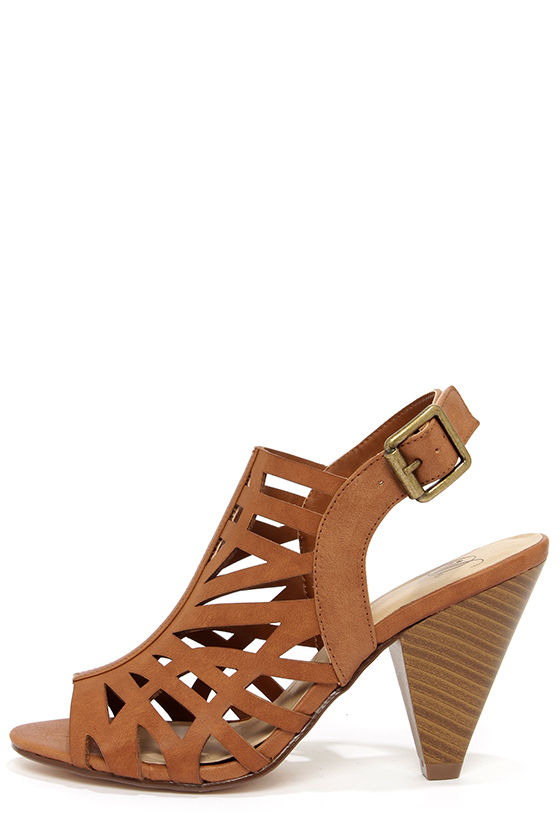 cone heels